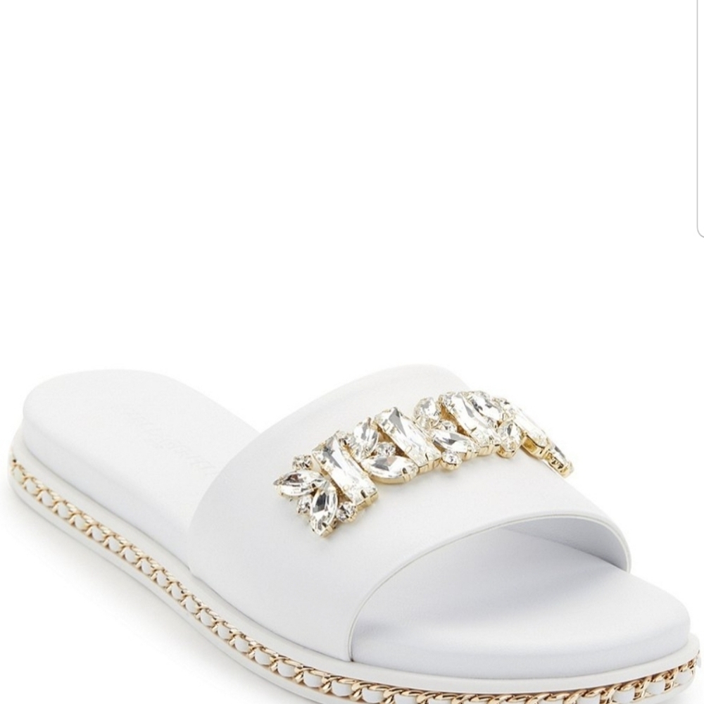 Karl Lagerfeld Slides
